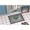 thumbnail image 2 of Carolines Treasures 8072-JMAT Crab Doormat 24x36 36"L x 24"W multicolor, 2 of 4