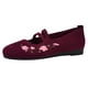 thumbnail image 5 of Amzcrzy Zapatos de mujer,Zapatos de mujer,Zapatillas de mujer, Zapatos de trabajo para mujer con suela plana y tejido transpirable para todas las estaciones Sandalias Mujer Zapatillas De Casa, 5 of 5