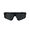 Black#1, variant on GenXenon AI Smart Cycling Sunglasses with Bluetooth and Camera for Men Women,Polarized UV400 Sports Glasses,AI App Compatible,Open-Ear Audio,Hands-Free Calls,Music Playback