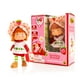 thumbnail image 5 of Strawberry Shortcake 'Limited Edition' Classic Version Strawberry Shortcake 5.5-inch Poseable Scented Fashion Doll with 4 Surprise Reveal Accessories- SDCC 2024, 5 of 5
