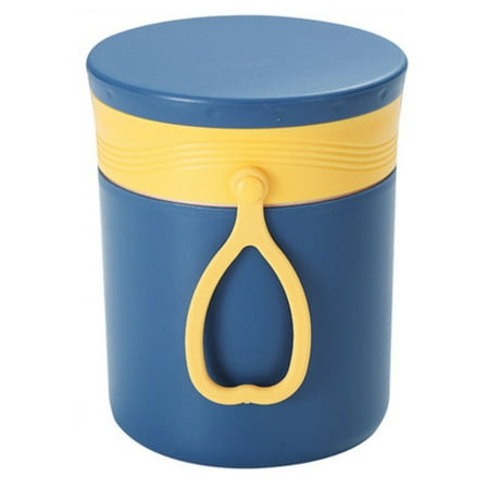 

Shulemin Creative Soup Cup Air-tight for Kid Double-Layers