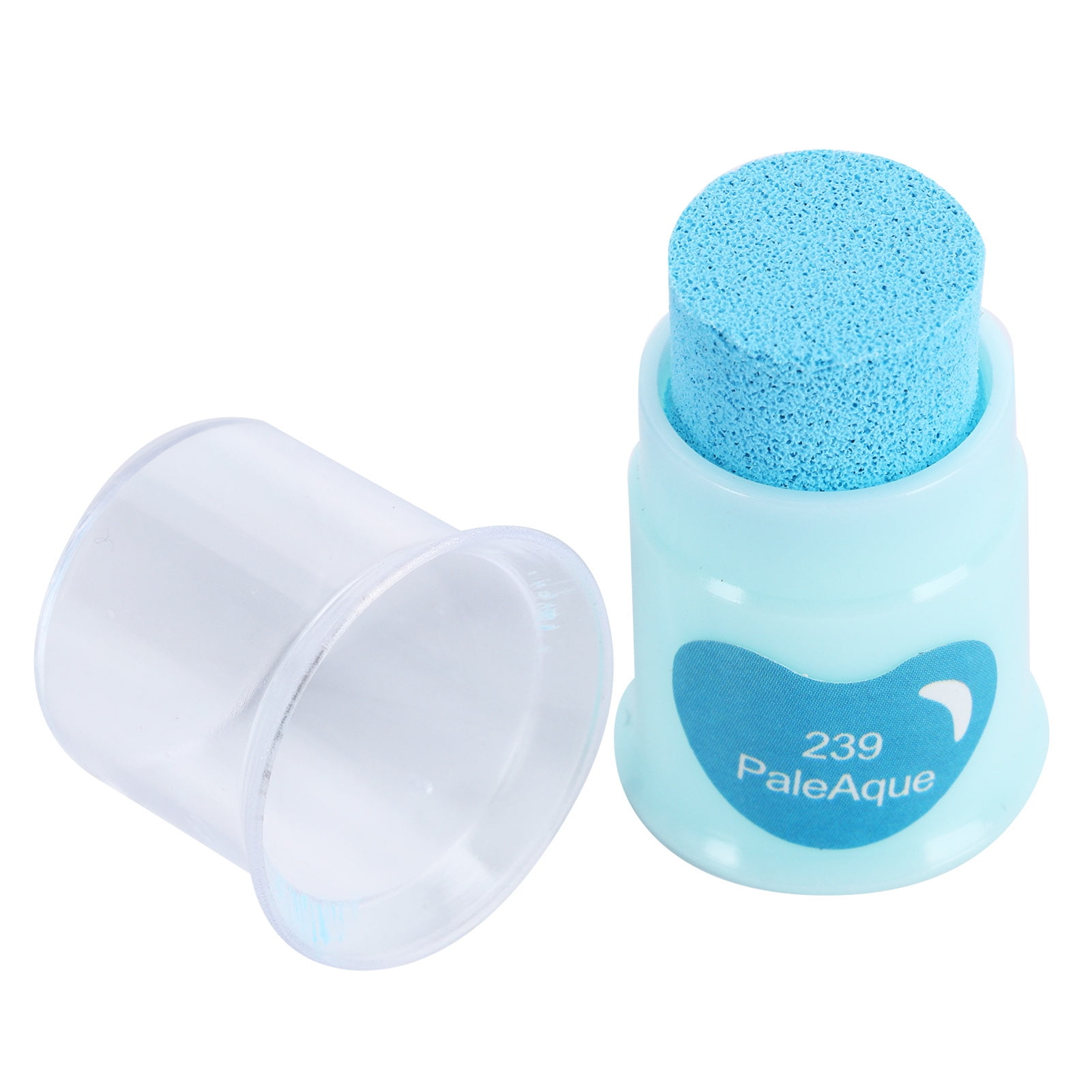 Domqga 35pcs / Box Finger Ink Pad Mini DIY Stamping Pad Bright Color