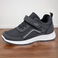 thumbnail image 4 of Zapatos para Correr Con Correa Diabéticos Soporte El Pies Hinchados, 4 of 9