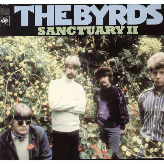 The Byrds - Sanctuary 2 - Rock - Vinyl
