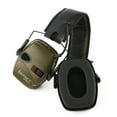 thumbnail image 1 of Electronic Folding Ear Protector Anti-Noise Earmuffs for Shooting Hu nting, 1 of 7