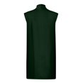 thumbnail image 3 of BLCHUNen Long Cardigan for Women Sleeveless Open Front Lightweight Breathable Stretch Casual Summer Outwear, 3 of 4