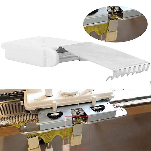 Garra de tejer, herramientas de costura de bricolaje para pesas de garra de tejer universal Afortunado Sencillez