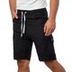 thumbnail image 4 of Txlixc Pantalones cortos de verano para hombres, pantalones cortos de cuerda de color sólido con bolsillos Txlixc moda, 4 of 9
