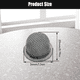 thumbnail image 4 of 20Pcs Cocktail Smoker Filter Accessories, Double Screen Filter, Washable Stainless Steel Mesh Screen Filter Bowl, 4 of 5