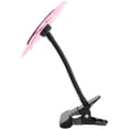 thumbnail image 2 of Cubicle Mirror Pink 1Set 8.9X3.9X3.9In, 2 of 9