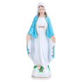 thumbnail image 1 of Madre Virgen María Estatuilla Estatua Virgen Madre María Estatuilla Personaje 15cm, 1 of 7