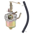 thumbnail image 1 of Carburateur de générateur portable, performance fiable, remplacement pour moteur 152F 154F ET950, 1 of 4