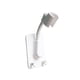 thumbnail image 5 of Soporte de ducha, soporte de pared, soporte giratorio de 360 ​​grados, soporte de ducha 15cmx6cm, 5 of 9