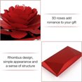 thumbnail image 3 of Haisheng Ring Box Jewelry Storage Box Engagement Ring Jewelery Box for Rings Pendant Box for Wedding, Engagement and Valentine's Day, 3 of 5