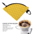 thumbnail image 3 of Organizador De Papel De Filtro De Café, Bolsa De Filtros De Papel De Café, Poliéster De Nailon, Altamente Absorbente De Agua, Ampliamente Utilizado Para El Hogar, 3 of 7