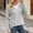A05-Gray, variant on Womens T Shirts Long Sleeve Colorblock Loose Casual Ribbed Twofer Henley Fall Winter Pullover Tops