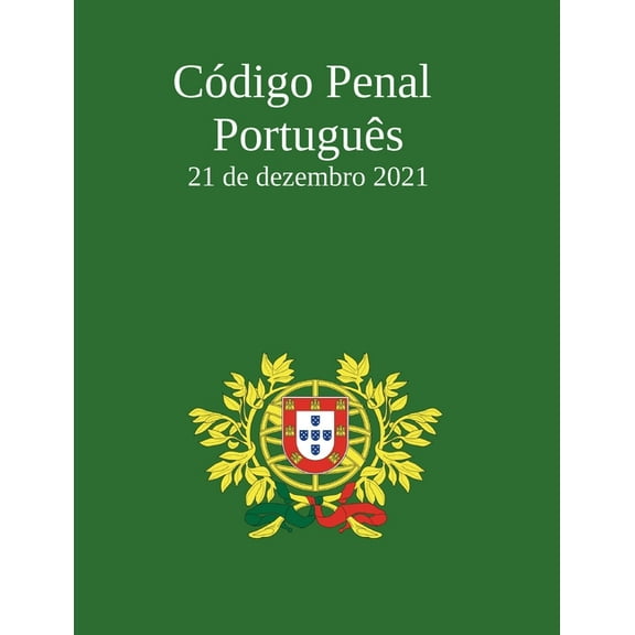 CÃ³digo Penal PortuguÃªs, (Paperback)