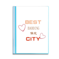 thumbnail image 1 of Baoding Sign China Art Deco  Fashion Book Sheet Protectors Portfolio Binder Folder, 1 of 3