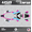 Magenta, variant on Kalair GFX Graphics Kit for Honda CRF50 (2004-2012) Usa Series