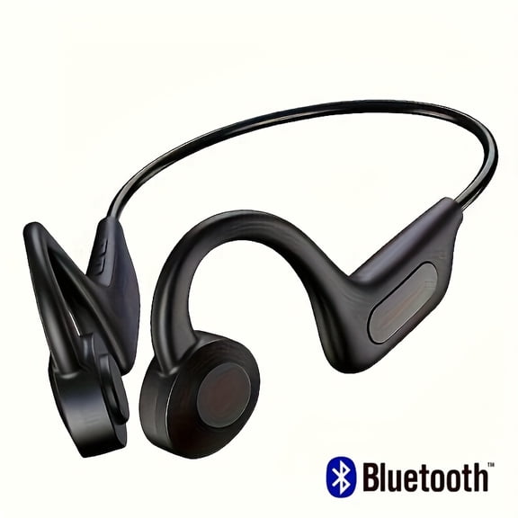 Mosyxe Wireless Earbuds BT5.3, ENC Noise Cancelling Microphone, HIFI Stereo Sound, Long Playtime, Comfortable In-Ear Headphones for Mobile Phones