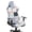 Cats Print, variant on SCRAWLGOD Cats Print Set of 4 Gaming Chair Covers Cat Scratch Proof Rotating Gaming Chair Protector with Armrest Slipcovers Office Desk Chair Cover
