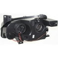 thumbnail image 2 of For 2008 2009 2010 Dodge Charger Passenger Side Headlight DOT Certified For CH2503206 | 4806164AJ,  4806164AI, 4806164AH, 4806164AG, 2 of 4