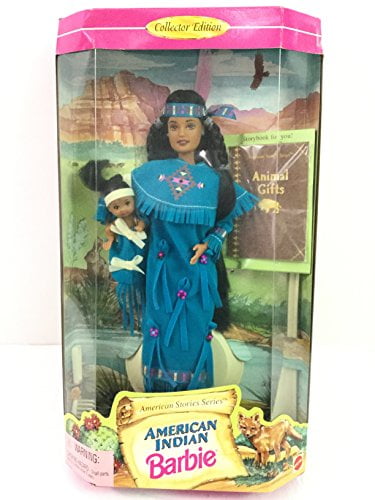 indian barbie doll