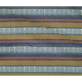 thumbnail image 4 of oneOone Cotton Flex Fabric Chevron & Greek Key Block Print Fabric BTY 40 Inch Wide, 4 of 4