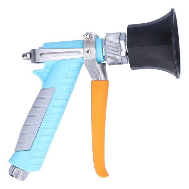 Pulverizador De Alta Presión, Suministros Agrícolas, Boquilla De Manguera De Jardín De Rosca Hembra G1/4 Con Alta Salida De Agua Para Riego De Jardín Octpeak Garden Hose Nozzle