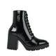 thumbnail image 2 of BOTINES DAMA STYLO 148-03 CHAROL NEGRO, 2 of 4