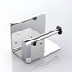 thumbnail image 4 of Soporte de Toalla de papel Macarena Estante Dispensador de Almacenamiento de Teléfono Chrome, 4 of 7