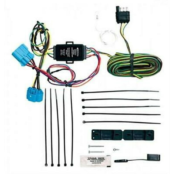 Hopkins 56101 Chevy/Cadillac/GMC Towed Vehicle Wiring Kit