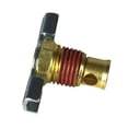 thumbnail image 6 of 132 ROLAIR Air Compressor Drain Valve 1/4" Tank Drain, 6 of 7