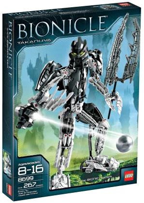 biggest bionicle set