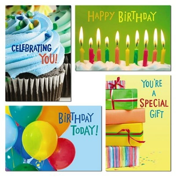 Dayspring Cards 53859 Card Boxed Bday Bright Birthday