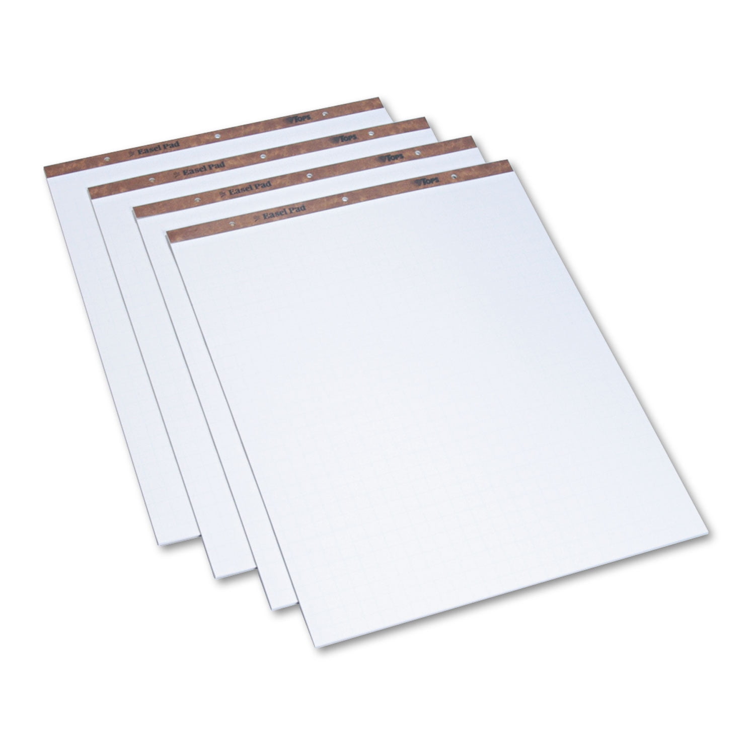 TOPS Plain Paper Easel Pads - The Office Point