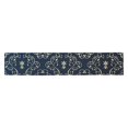 thumbnail image 3 of MKHERT Blue gold pattern Table Runner for Kitchen Wedding Party Home Decor 14x72 inch, 3 of 4