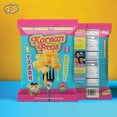 thumbnail image 3 of Korean Bros Spicy Cheese Tteokbokki (360g) - Creamy Rice Cakes, Korean Street-Style Snack or Meal, 2 Servings, 3 of 7