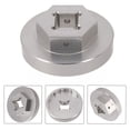 thumbnail image 4 of Bicycle Socket Bb-M30 T47-Lb Wrench Bike Bottom Bracket Tool for Praxis Works, 4 of 10