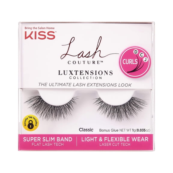 KISS Lash Couture LuXtension - Strip 03