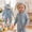 Blue-d, variant on Easter Outfits For Infant Boys Onesies Cute Bunny Clothes Long Sleeves First Easter Baby Girl Outfit Boys Pjs Size 9-12 Months
