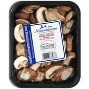 Sliced Baby Portabella Mushrooms, 6 Oz.