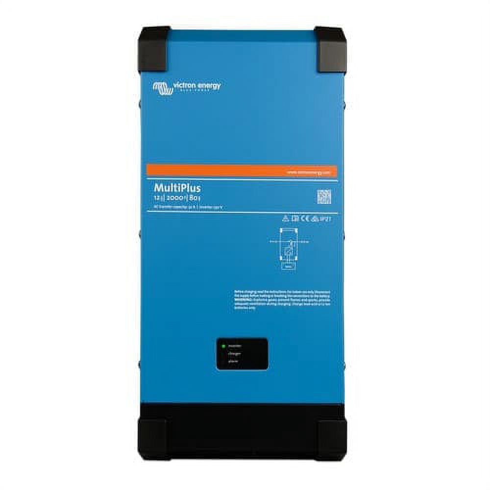 Victron Energy MultiPlus 12/2000/80-50 120v VE.Bus 2000w Inverter Charger
