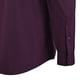 thumbnail image 4 of Camisa basica Michel Blanc hombre uva, 4 of 5
