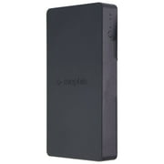 Mophie Charge Force Powerstation 10,000mAh Qi Wireless Power Bank  - Black