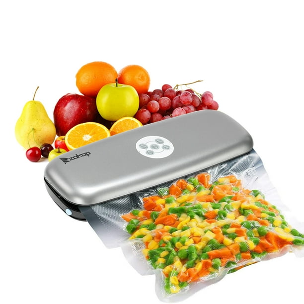 Zokop V61 PLUS Vacuum Sealer Machine, Automatic Food Saver Vacuum