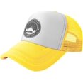 thumbnail image 1 of Grand Teton National Park Mesh Back Trucker Cap Baseball Cap, 1 of 8