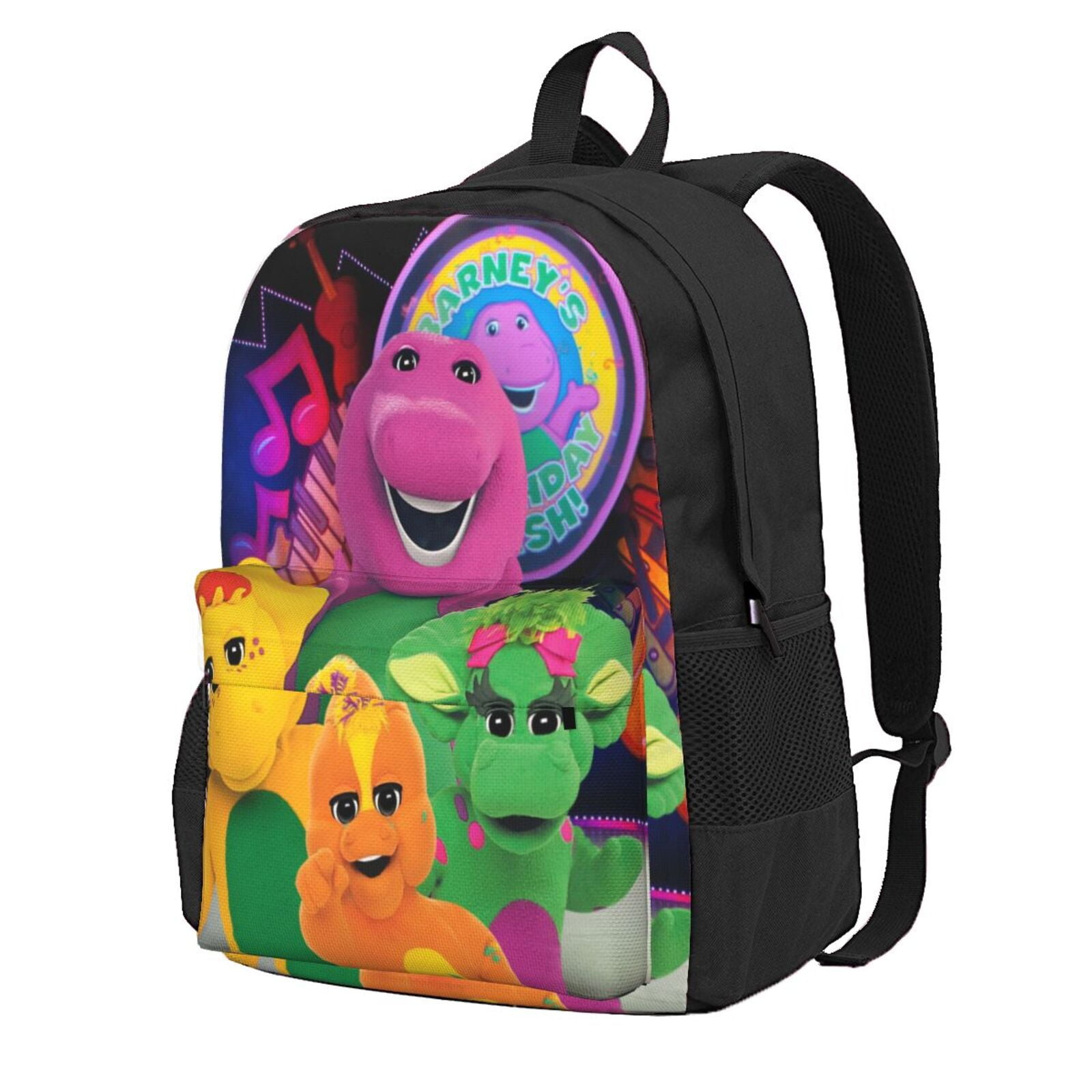 Mini Backpack Barney Bookbag Top Barney Backpack Discount