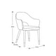 thumbnail image 3 of SILLA OCACIONAL AISHA TELA LAMB, 3 of 3