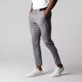thumbnail image 4 of Pantalon Casual Transpirables Strech Hombre Skinny Negocios, 4 of 8